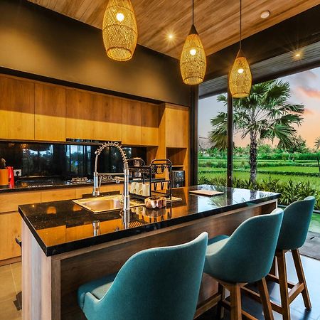 Villa Black Pearl By Balisuperhost Ubud  Bagian luar foto