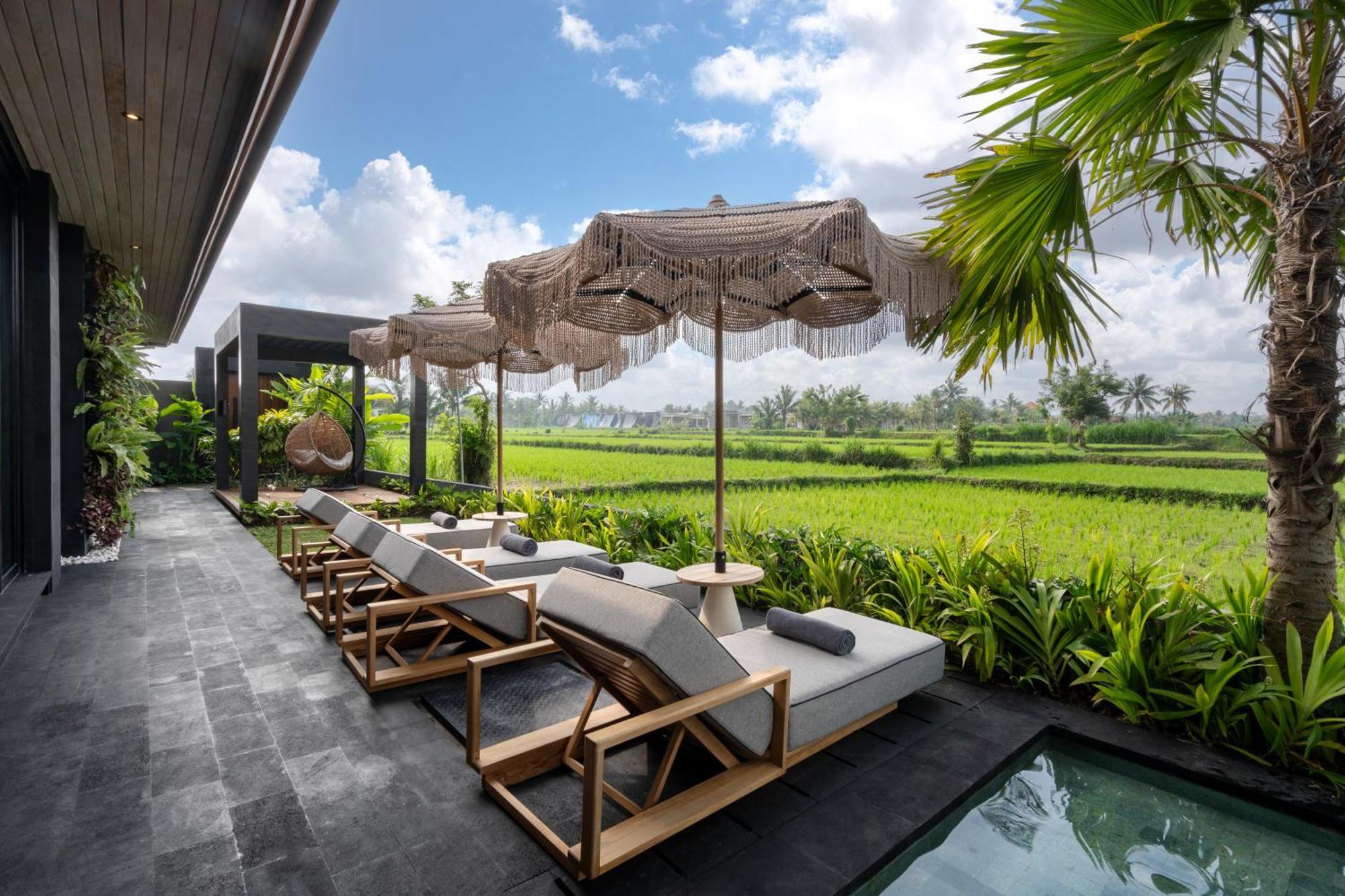 Villa Black Pearl By Balisuperhost Ubud  Bagian luar foto