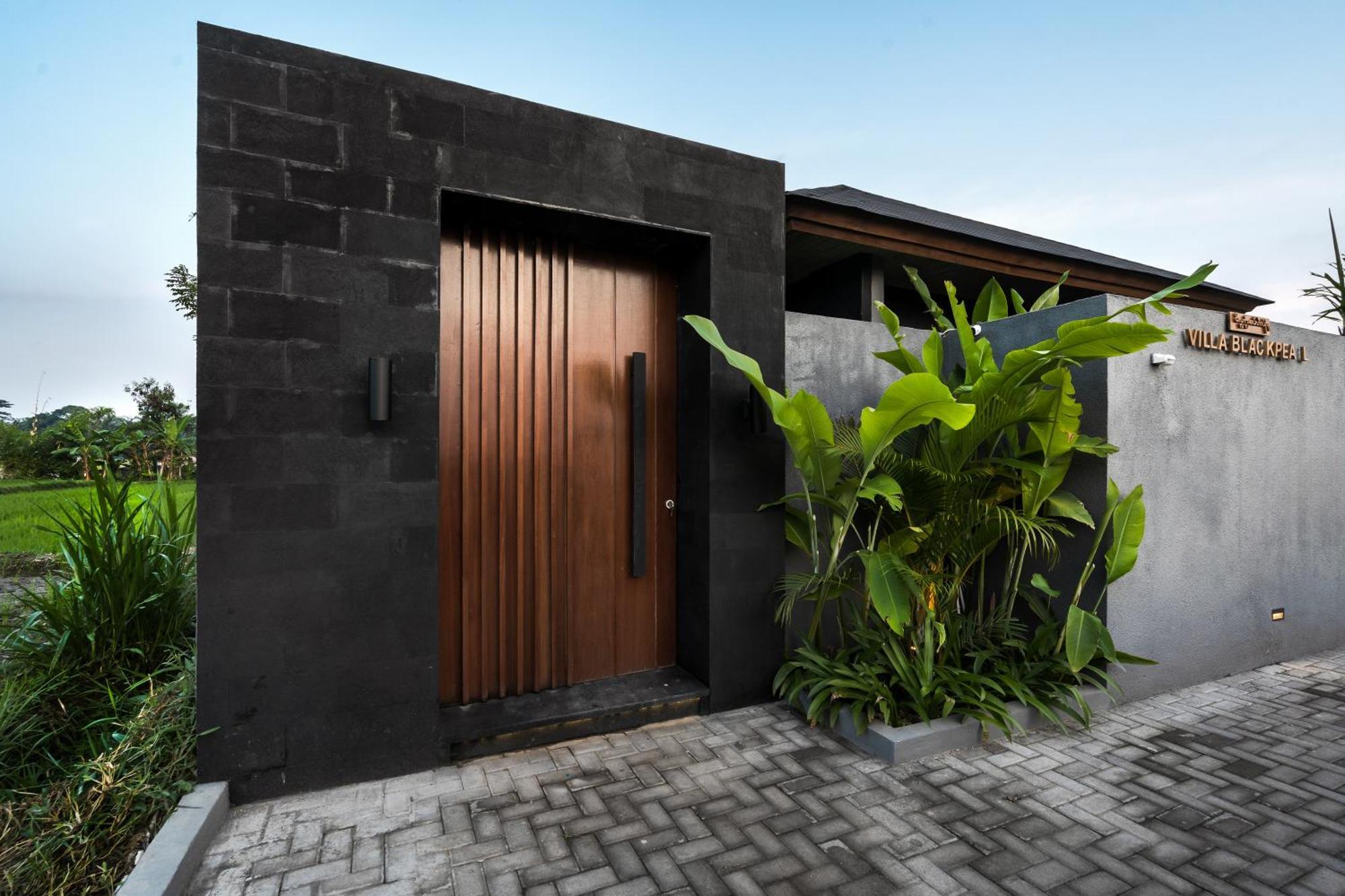 Villa Black Pearl By Balisuperhost Ubud  Bagian luar foto