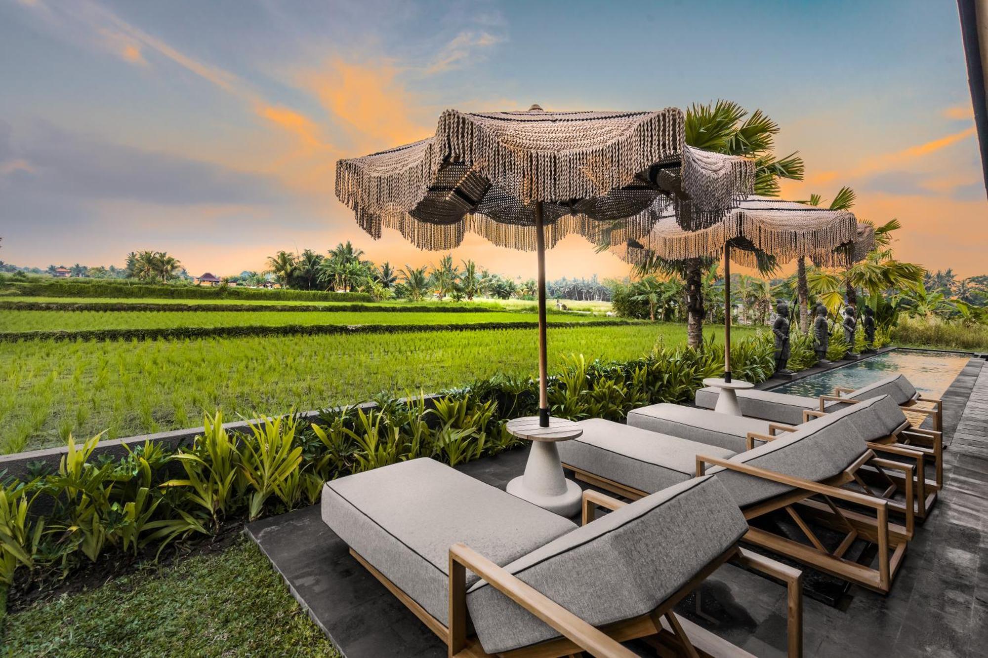 Villa Black Pearl By Balisuperhost Ubud  Bagian luar foto