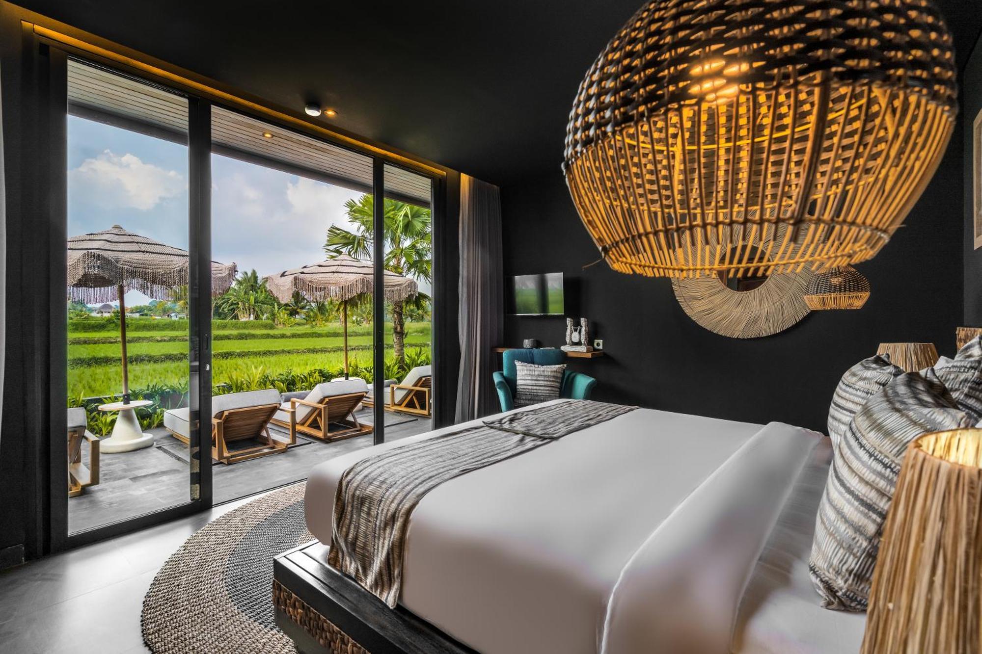 Villa Black Pearl By Balisuperhost Ubud  Bagian luar foto