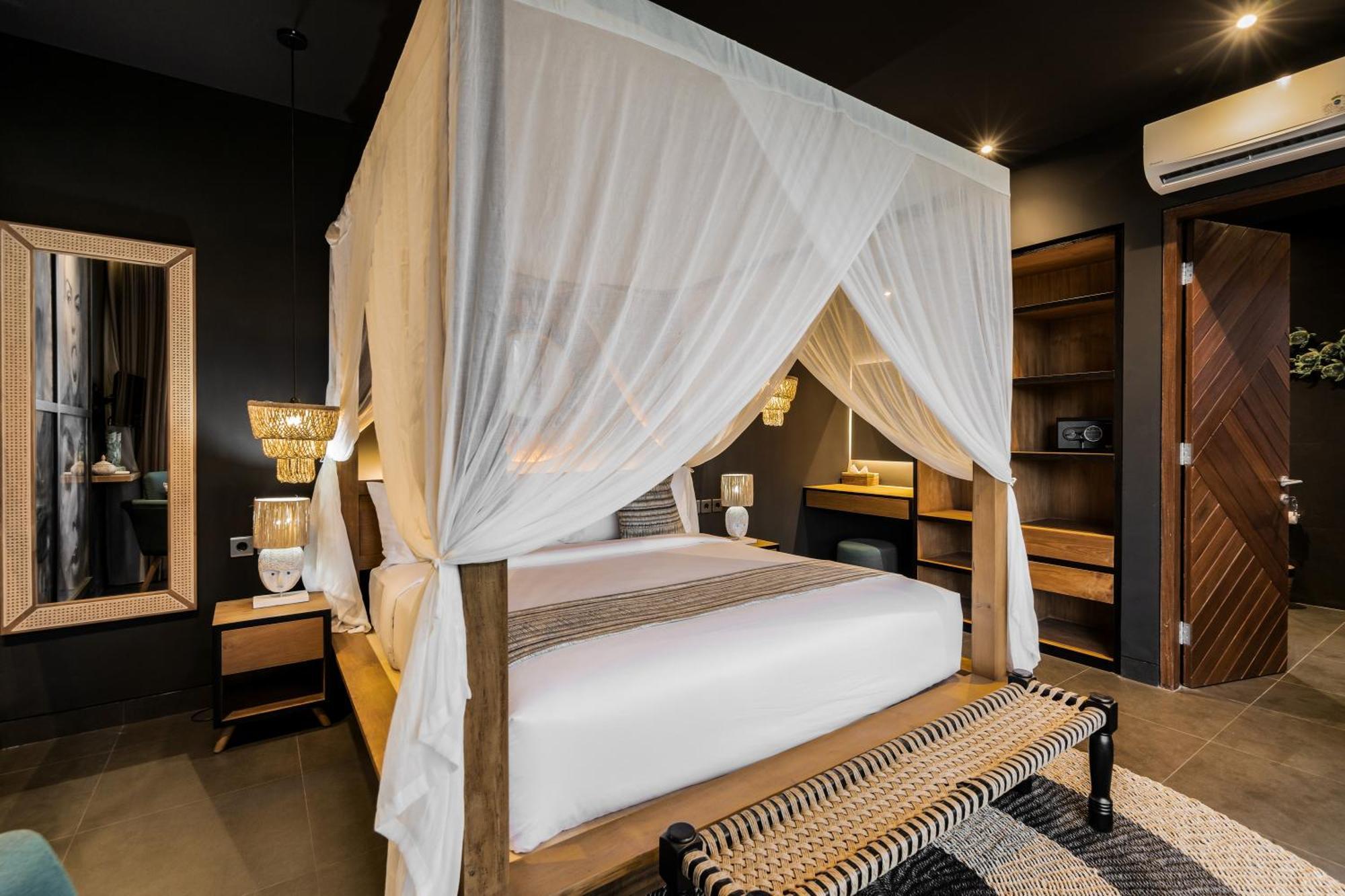Villa Black Pearl By Balisuperhost Ubud  Bagian luar foto