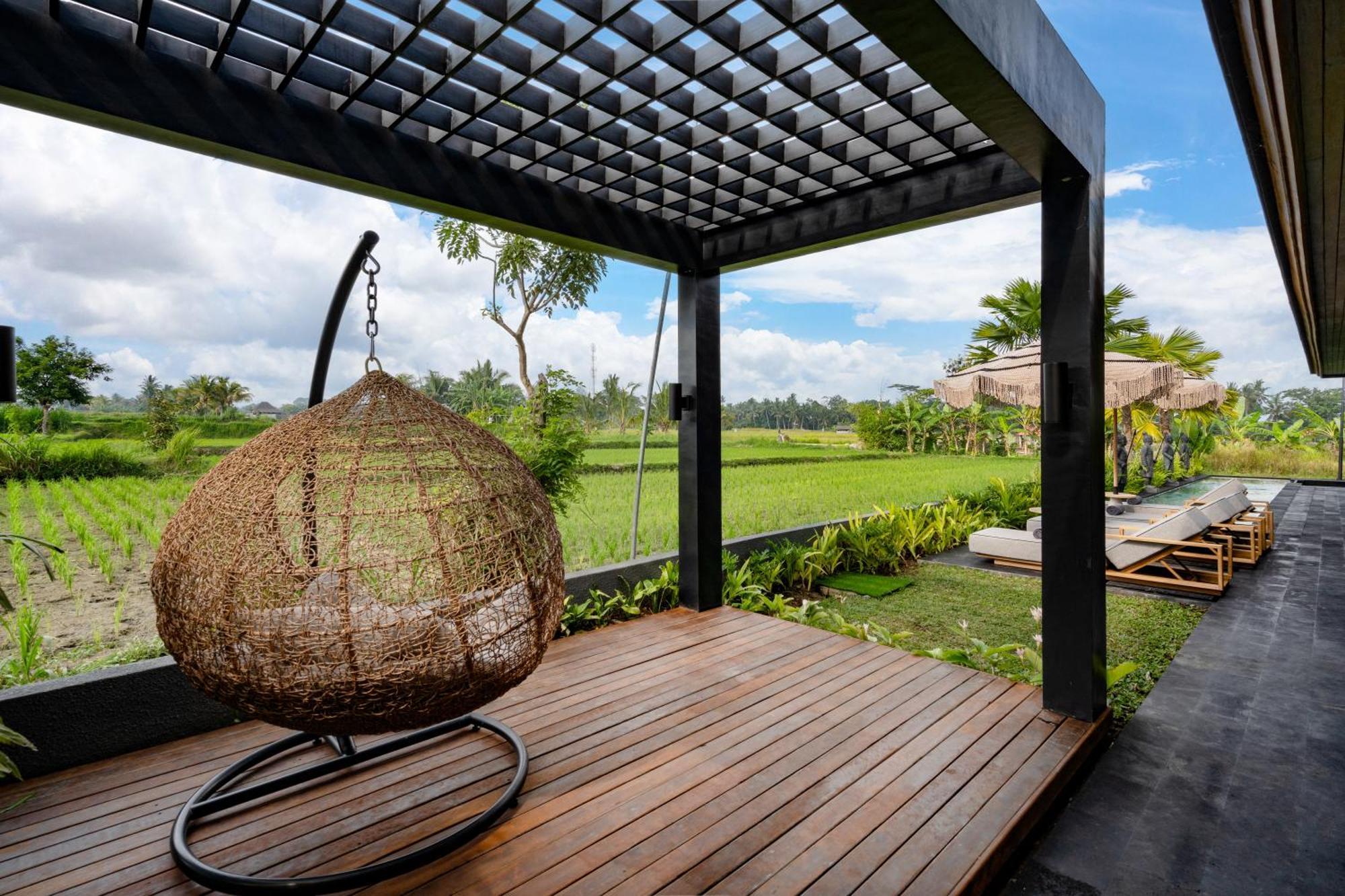 Villa Black Pearl By Balisuperhost Ubud  Bagian luar foto