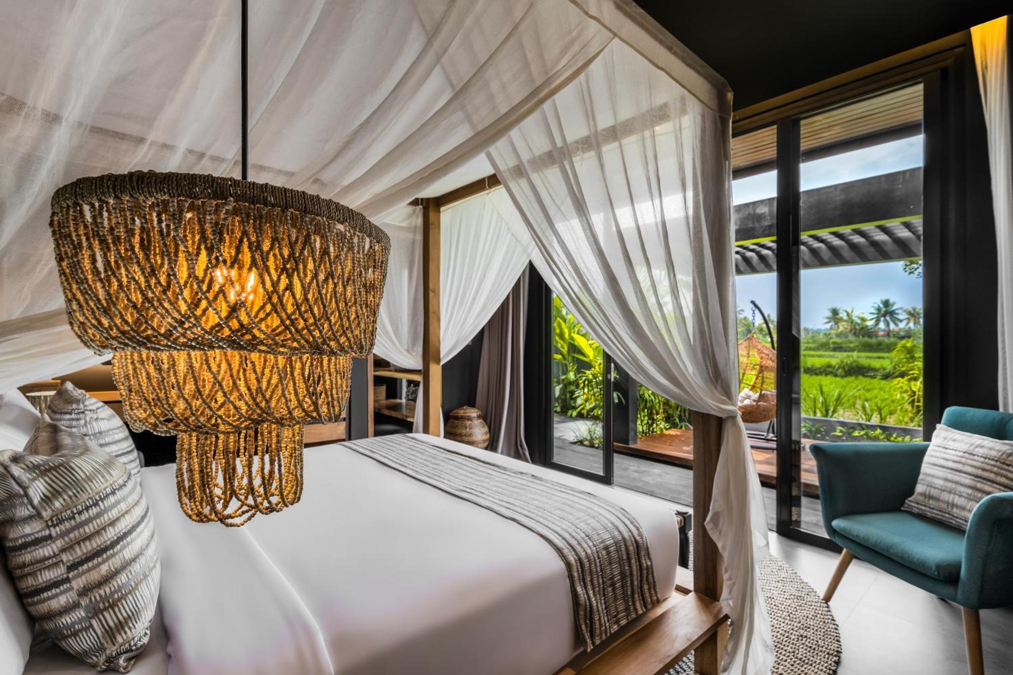 Villa Black Pearl By Balisuperhost Ubud  Bagian luar foto